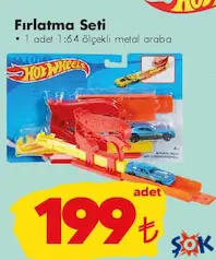 HOTWHEELS OYUNCAK FIRLATMA SETİ HOTWHEELS OYUNCAK FIRLATMA SETİ